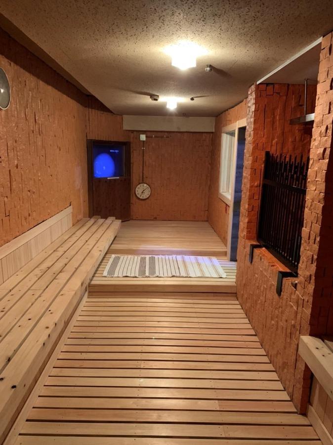 Capsule Hotel 310 โตเกียว ภายนอก รูปภาพ