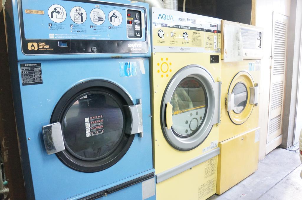 Capsule Hotel 310 โตเกียว ภายนอก รูปภาพ