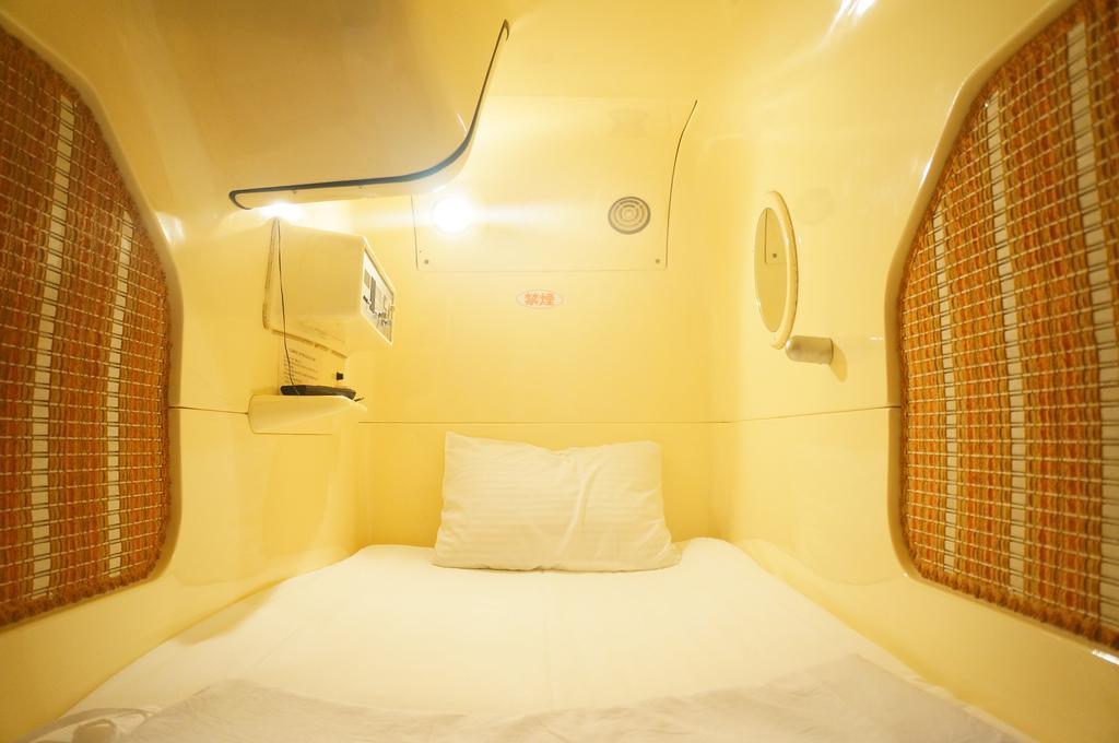 Capsule Hotel 310 โตเกียว ห้อง รูปภาพ