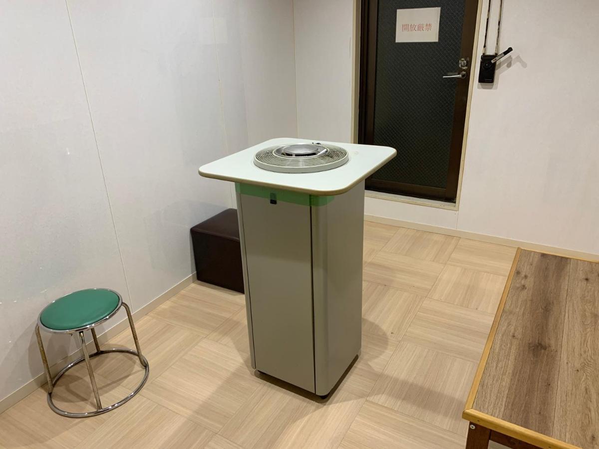 Capsule Hotel 310 โตเกียว ภายนอก รูปภาพ