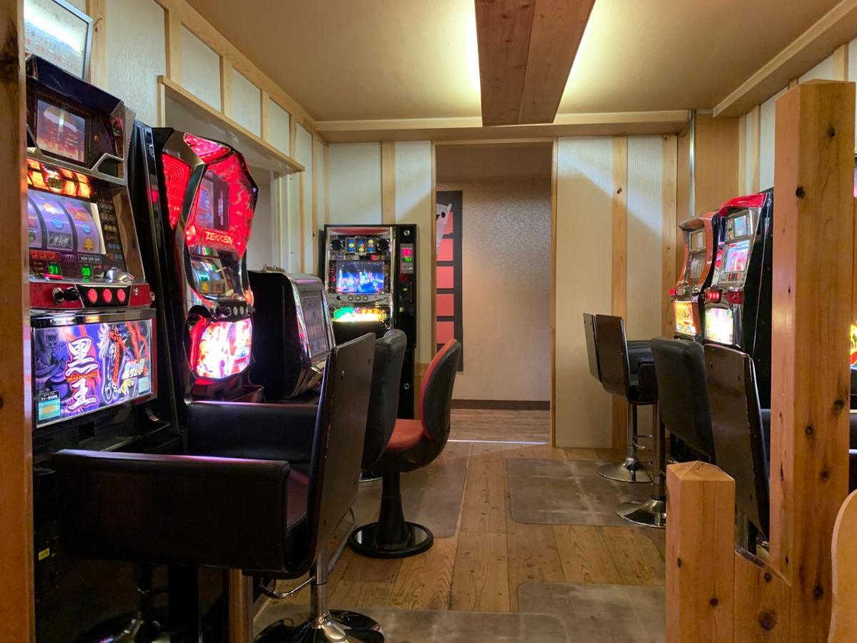 Capsule Hotel 310 โตเกียว ภายนอก รูปภาพ