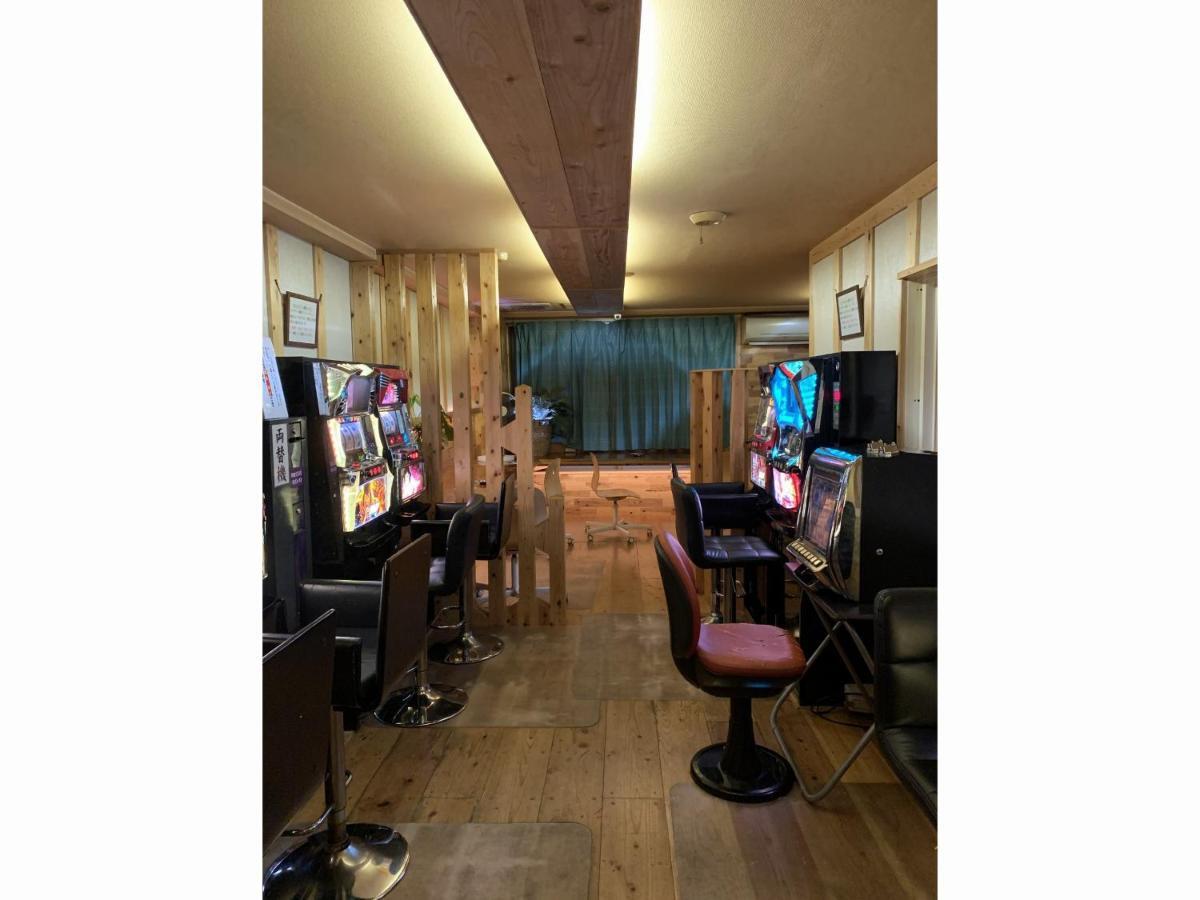 Capsule Hotel 310 โตเกียว ภายนอก รูปภาพ
